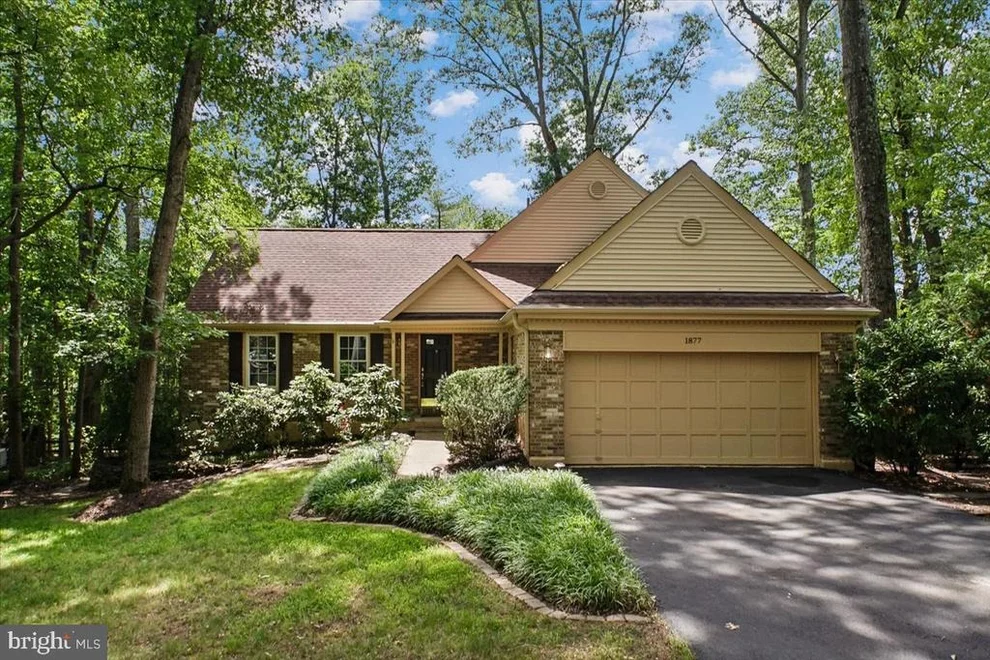 Unit for sale at 1877 POST OAK TRAIL, RESTON, VA 20191