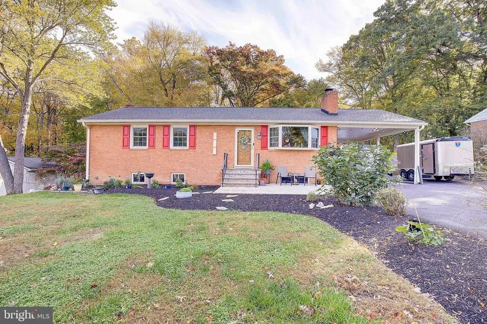 Unit for sale at 2152 BONNIE LANE, WALDORF, MD 20601