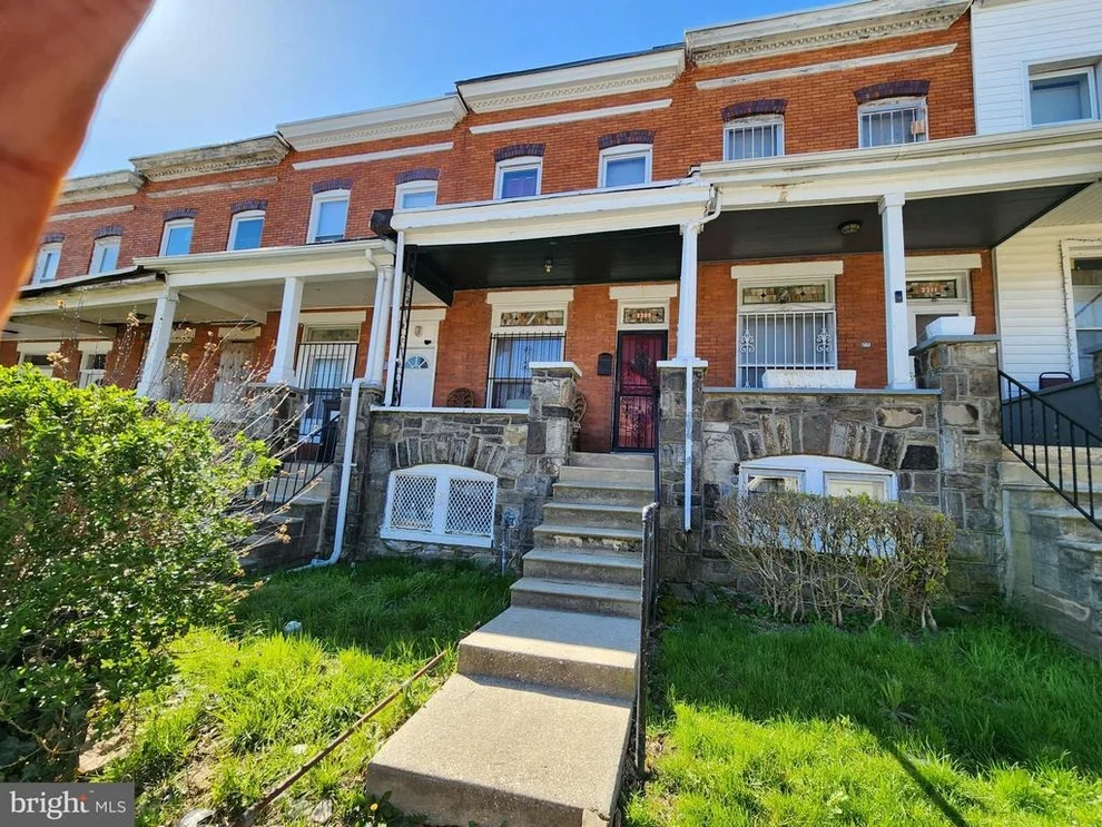 Unit for sale at 2209 BAKER STREET, BALTIMORE, MD 21216
