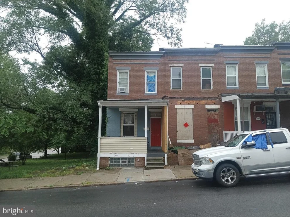 Unit for sale at 2715 W LAFAYETTE AVENUE, BALTIMORE, MD 21216