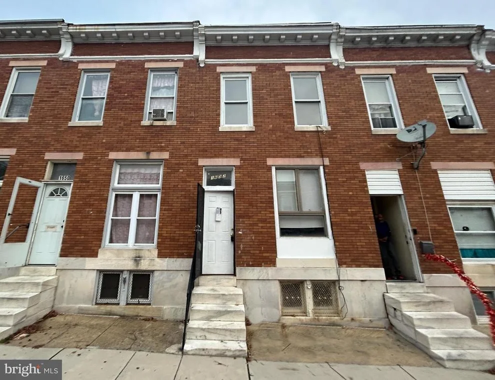 Unit for sale at 1652 DARLEY AVENUE, BALTIMORE, MD 21213
