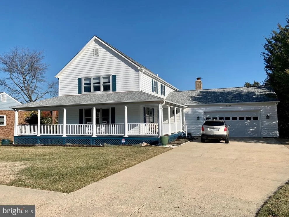 Unit for sale at 5827 WESSEX LANE, ALEXANDRIA, VA 22310