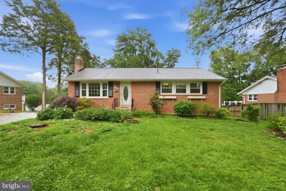 Unit for sale at 5304 PILLOW LANE, SPRINGFIELD, VA 22151