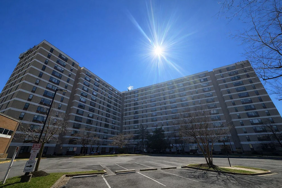 Unit for sale at 4600 DUKE STREET, ALEXANDRIA, VA 22304