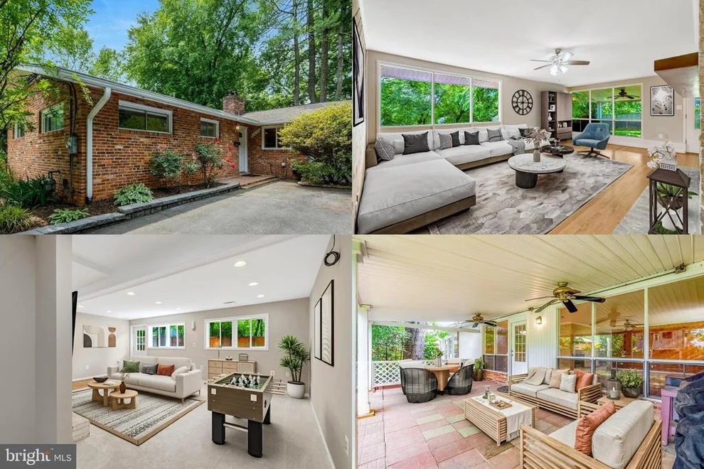 Unit for sale at 3435 BROOKWOOD DRIVE, FAIRFAX, VA 22030