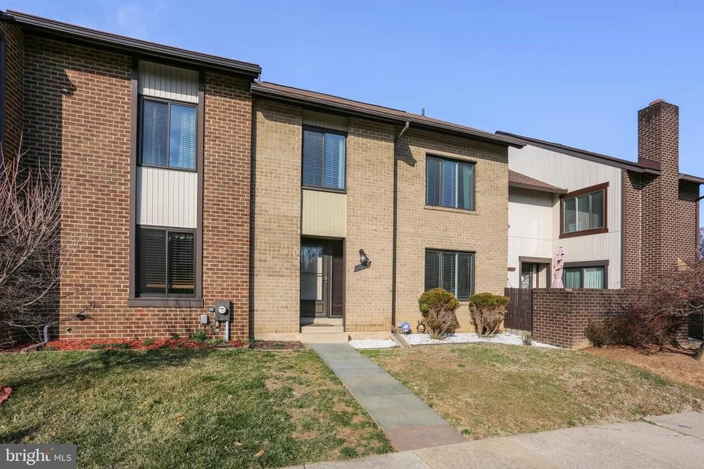 Unit for sale at 9517 BRIAR GLENN WAY, MONTGOMERY VILLAGE, MD 20886