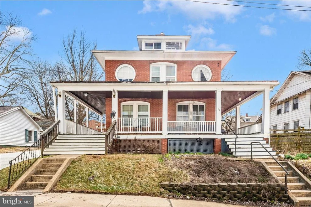 Unit for sale at 71 BOND STREET, WESTMINSTER, MD 21157