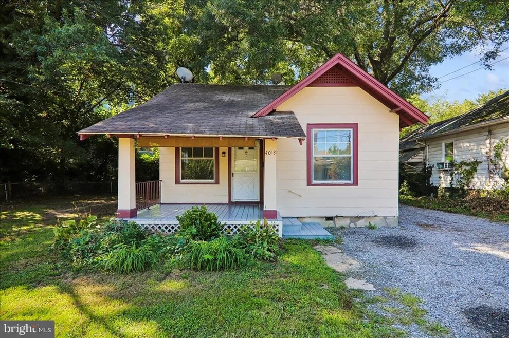 Unit for sale at 4013 UTAH AVENUE, BRENTWOOD, MD 20722