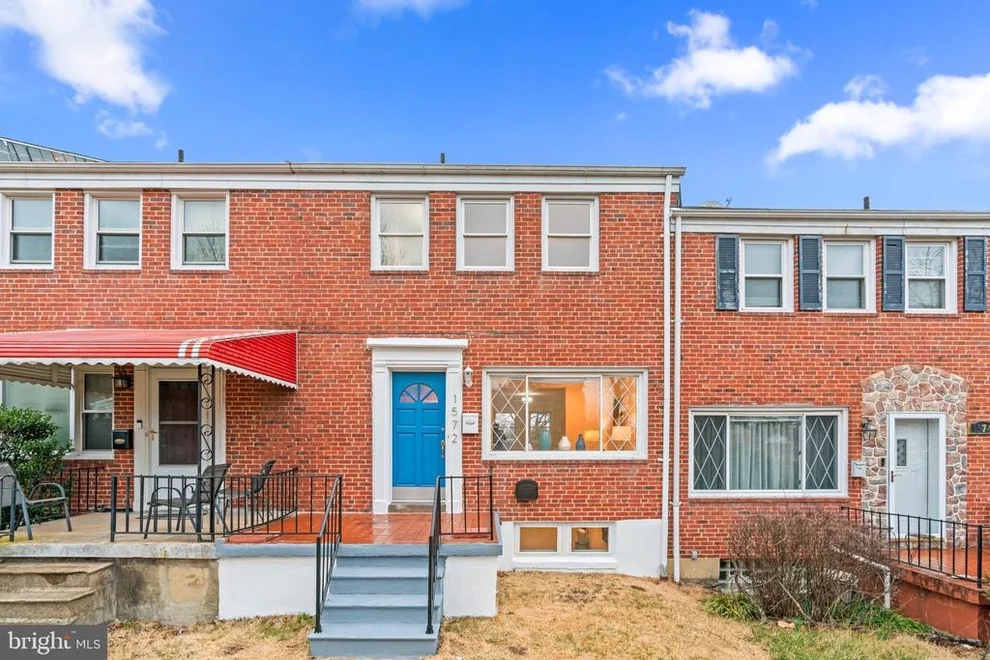 Unit for sale at 1572 WADSWORTH WAY, BALTIMORE, MD 21239