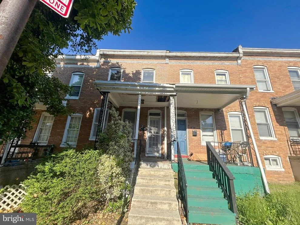 Unit for sale at 12 N ABINGTON AVENUE, BALTIMORE, MD 21229