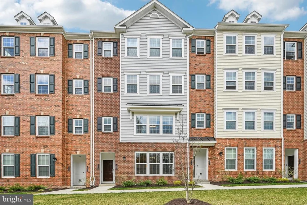 Unit for sale at 4431 POTTS COURT, OWINGS MILLS, MD 21117