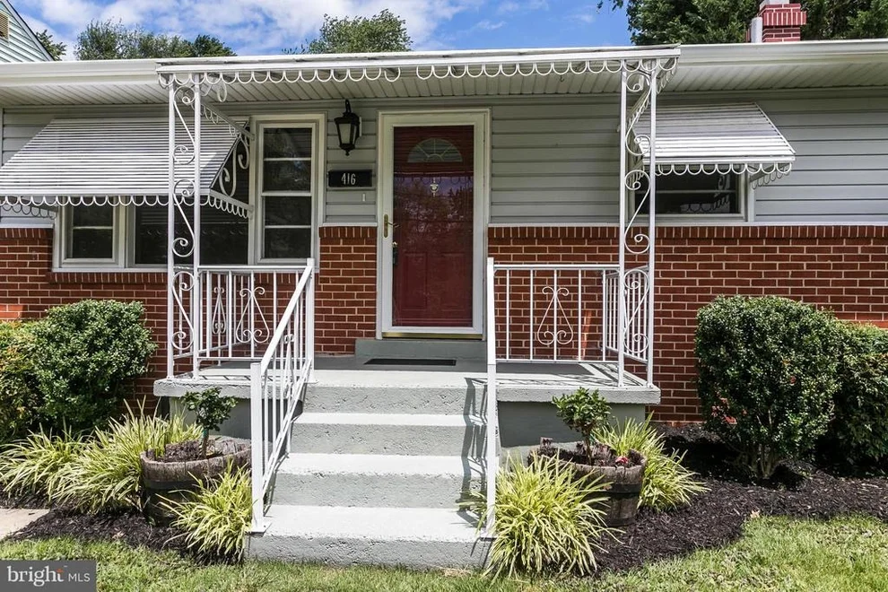 Unit for sale at 416 PARK ROAD, ROCKVILLE, MD 20850