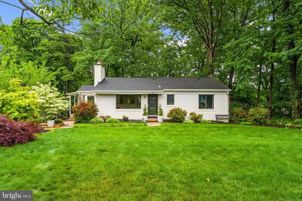 Unit for sale at 4441 VILLAGE DRIVE, FAIRFAX, VA 22030