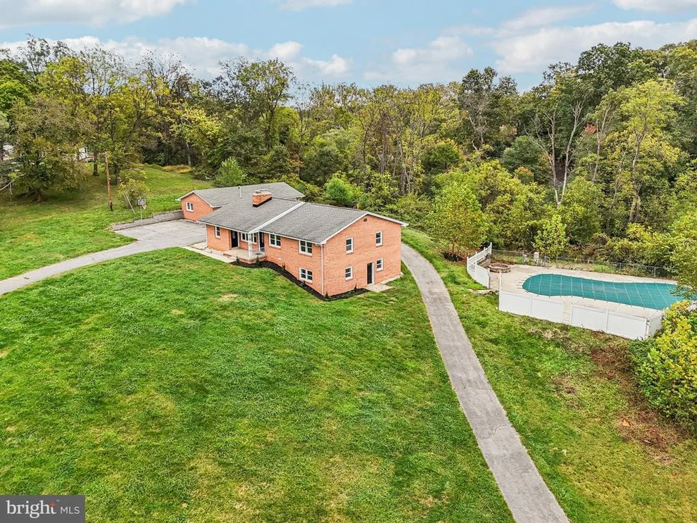 Unit for sale at 15474 ROXBURY ROAD, GLENWOOD, MD 21738