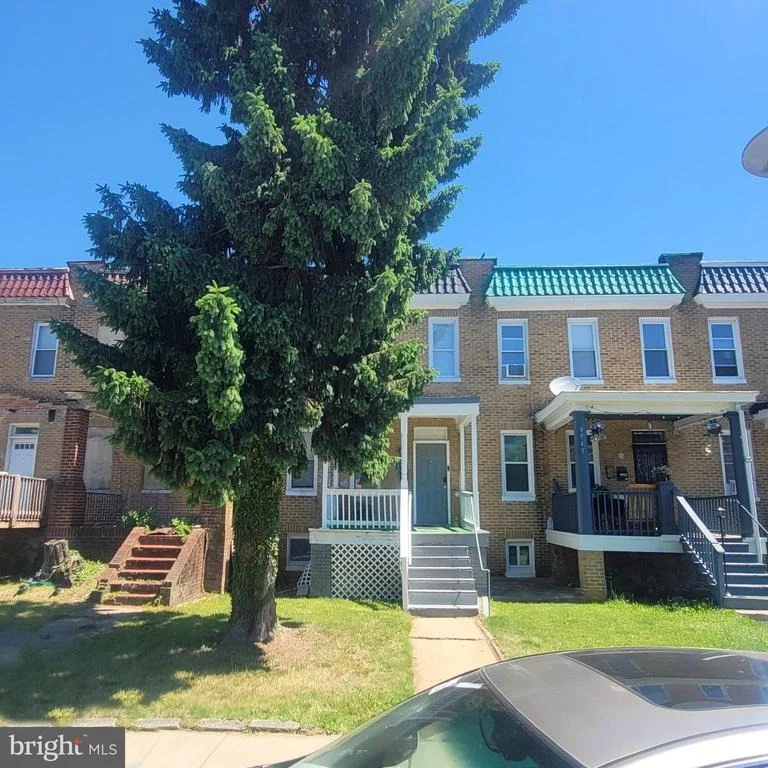 Unit for sale at 4945 EDGEMERE AVENUE, BALTIMORE, MD 21215