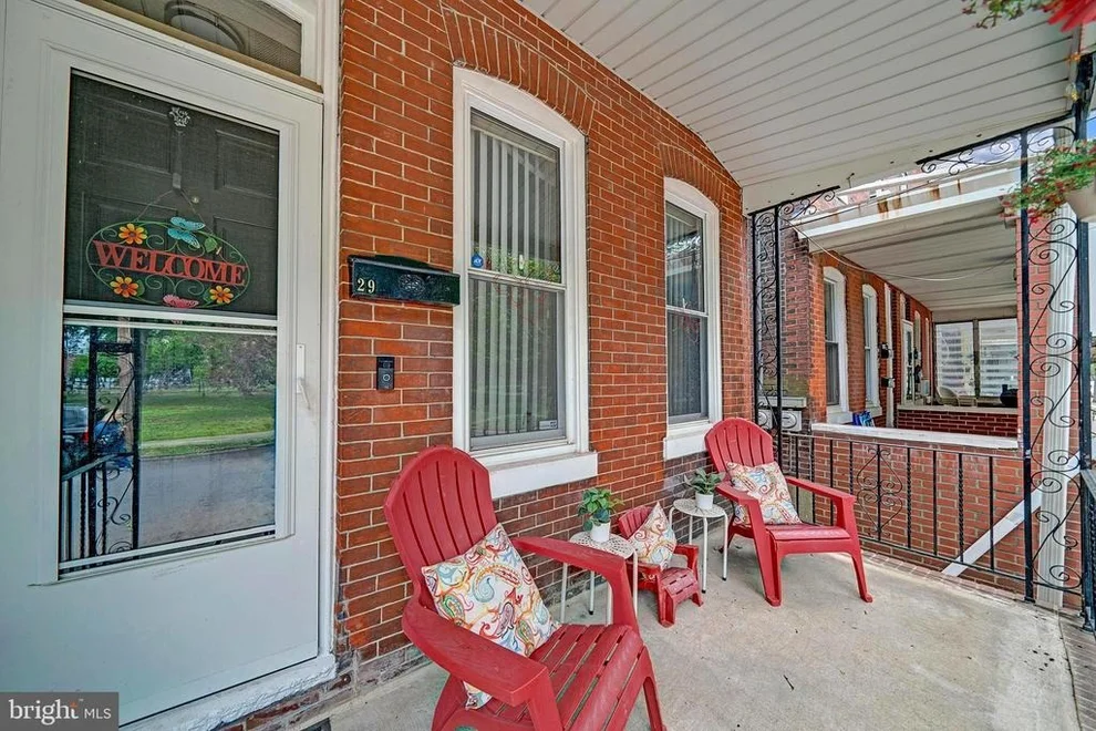 Unit for sale at 29 KENT STREET, TRENTON, NJ 08611
