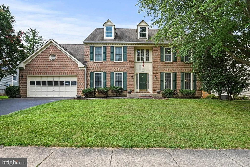 Unit for sale at 1319 SUMMERFIELD DRIVE, HERNDON, VA 20170