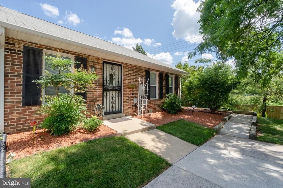 Unit for sale at 9262 CHERRY LANE, LAUREL, MD 20708
