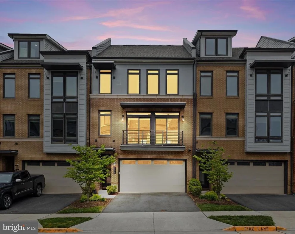 Unit for sale at 1805 YELLOW GARNET TERRACE SE, LEESBURG, VA 20175