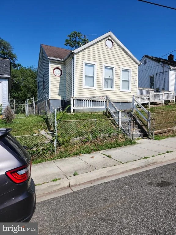 Unit for sale at 913 47TH PLACE NE, WASHINGTON, DC 20019