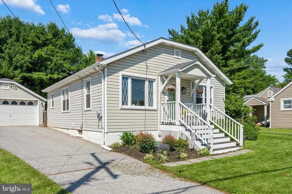 Unit for sale at 2041 OLD WESTMINSTER PIKE, FINKSBURG, MD 21048