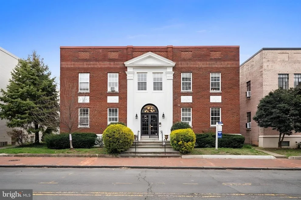 Unit for sale at 1711 35TH STREET NW, WASHINGTON, DC 20007