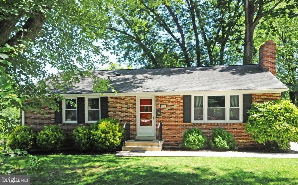 Unit for sale at 7505 LONG PINE DRIVE, SPRINGFIELD, VA 22151