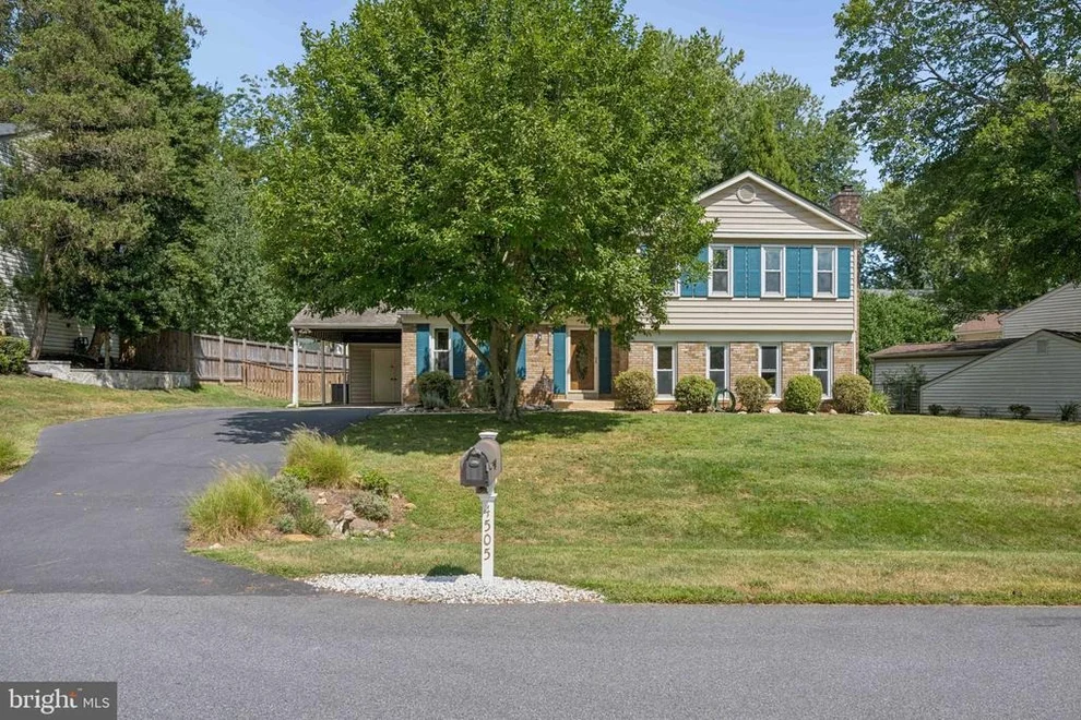 Unit for sale at 4505 PRESTWOOD DRIVE, OLNEY, MD 20832