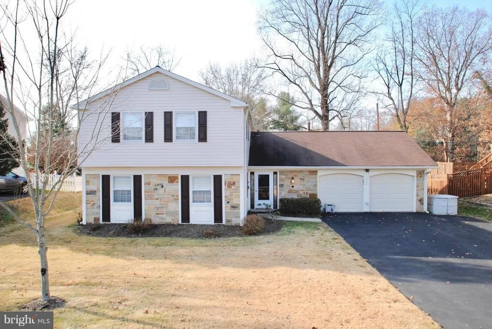 Unit for sale at 1308 PEACHWOOD LANE, BOWIE, MD 20716