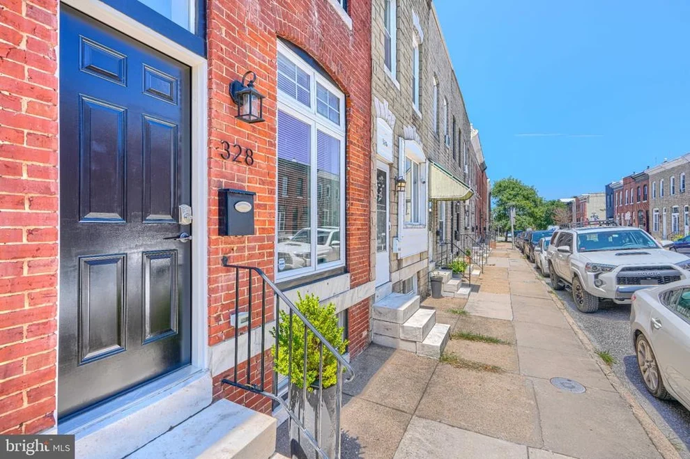 Unit for sale at 328 S BOULDIN STREET, BALTIMORE, MD 21224