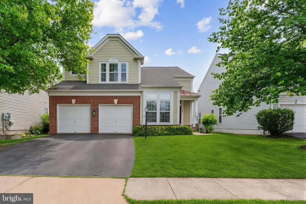 Unit for sale at 6009 SMOOTH STONE PLACE, HAYMARKET, VA 20169