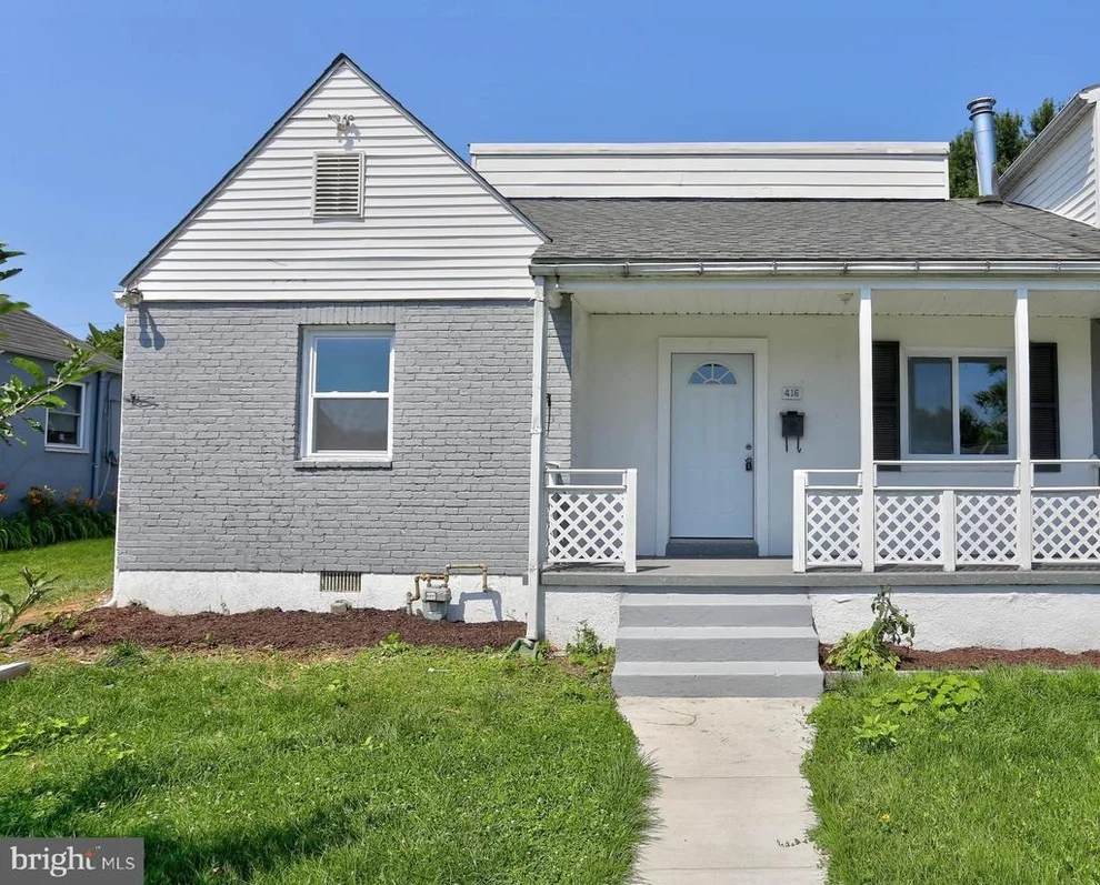 Unit for sale at 416 MEADOW ROAD, BALTIMORE, MD 21206