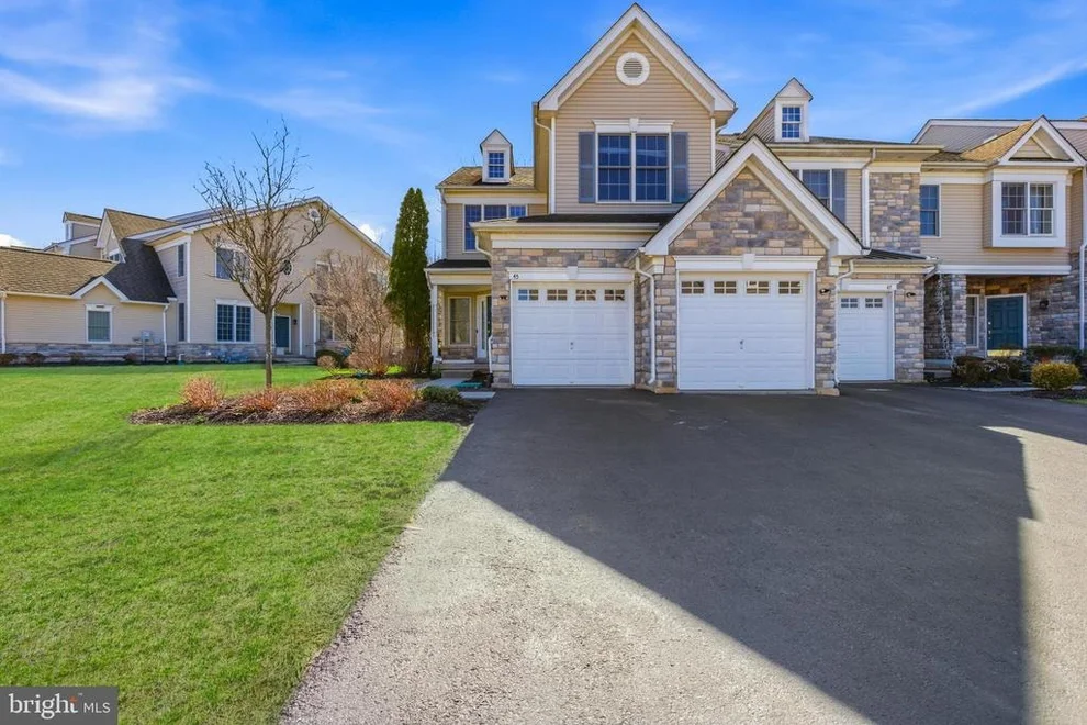 Unit for sale at 45 TREE SWALLOW DRIVE, PRINCETON, NJ 08540