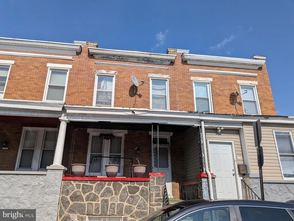 Unit for sale at 1203 N CURLEY STREET, BALTIMORE, MD 21213