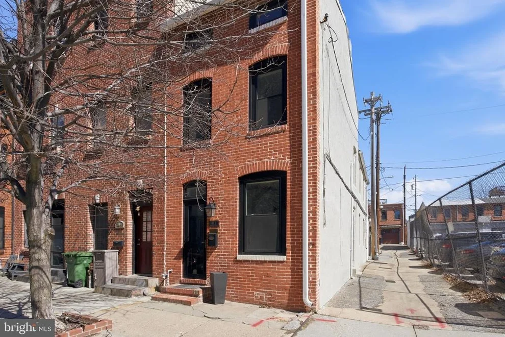 Unit for sale at 411 S CHESTER STREET, BALTIMORE, MD 21231