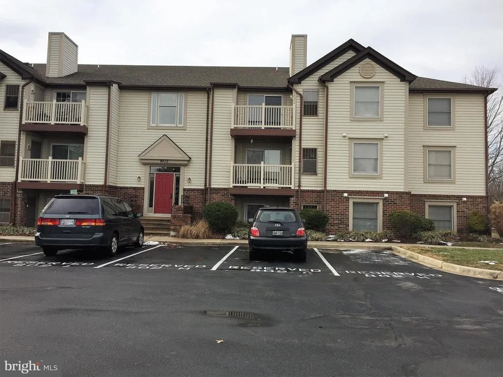 Unit for sale at 802 STRATFORD WAY, FREDERICK, MD 21701