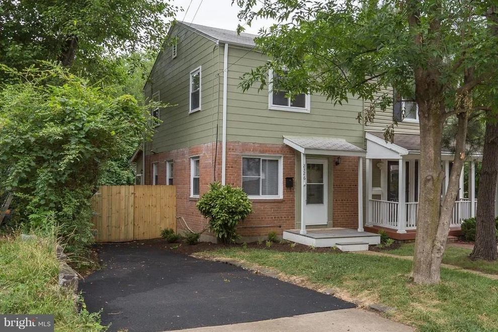 Unit for sale at 2326 FAIRVIEW TERRACE, ALEXANDRIA, VA 22303