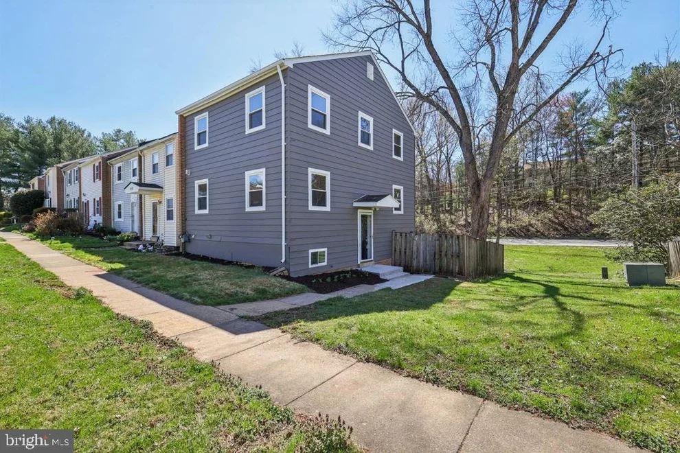 Unit for sale at 9662 WESTPORT LANE, BURKE, VA 22015