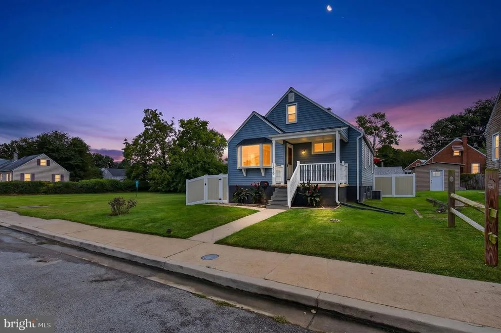 Unit for sale at 7829 AIKEN AVENUE, PARKVILLE, MD 21234