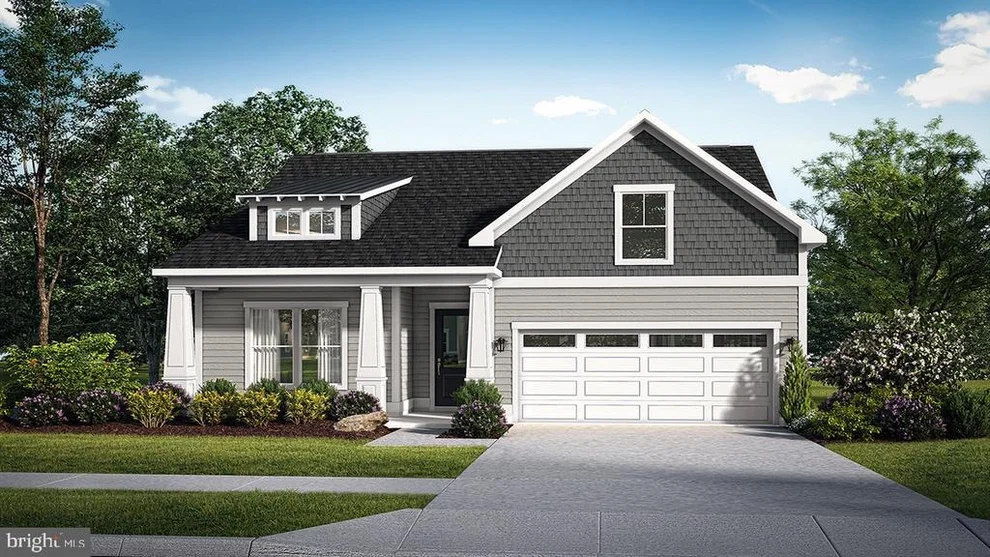 Unit for sale at HOMESITE 68 WETHERBY CIRCLE, MILLSBORO, DE 19966