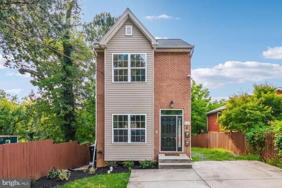 Unit for sale at 422 58TH STREET NE, WASHINGTON, DC 20019