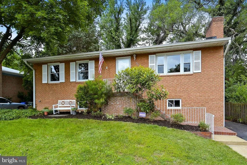 Unit for sale at 615 IVY STREET, ARLINGTON, VA 22204