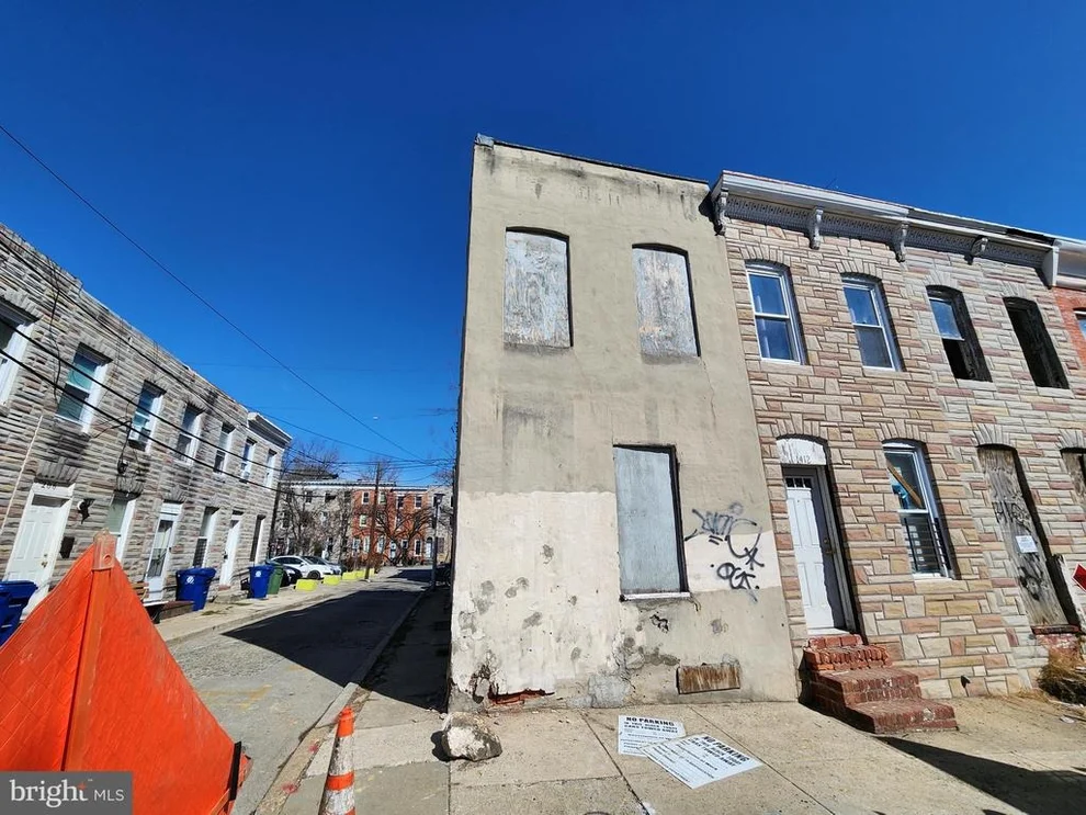 Unit for sale at 1414 KUPER PLACE, BALTIMORE, MD 21223