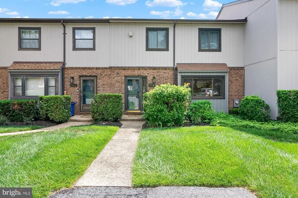 Unit for sale at 3116 OLD POST DRIVE, BALTIMORE, MD 21208