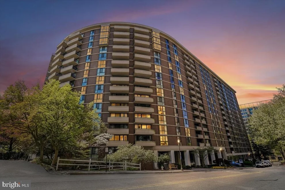 Unit for sale at 4620 N PARK AVENUE, CHEVY CHASE, MD 20815