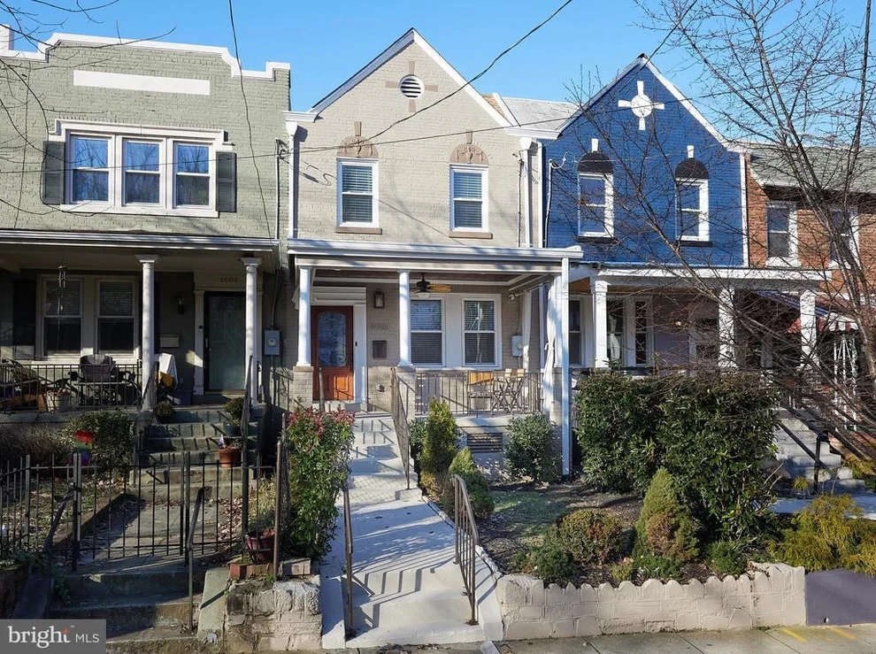 Unit for sale at 4608 4TH STREET NW, WASHINGTON, DC 20011