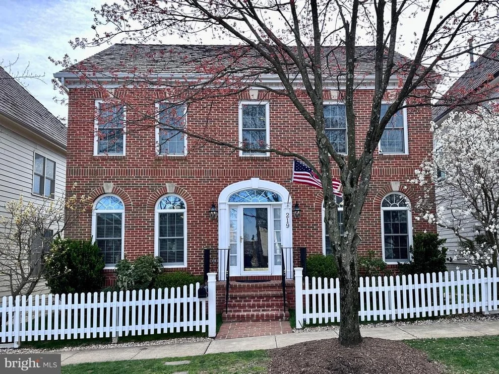 Unit for sale at 219 THAXTON STREET, GAITHERSBURG, MD 20878