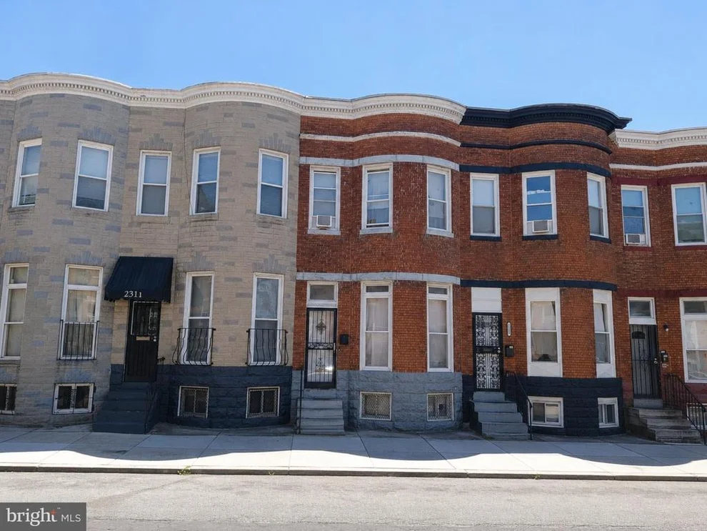 Unit for sale at 2309 EDGEMONT AVENUE, BALTIMORE, MD 21217