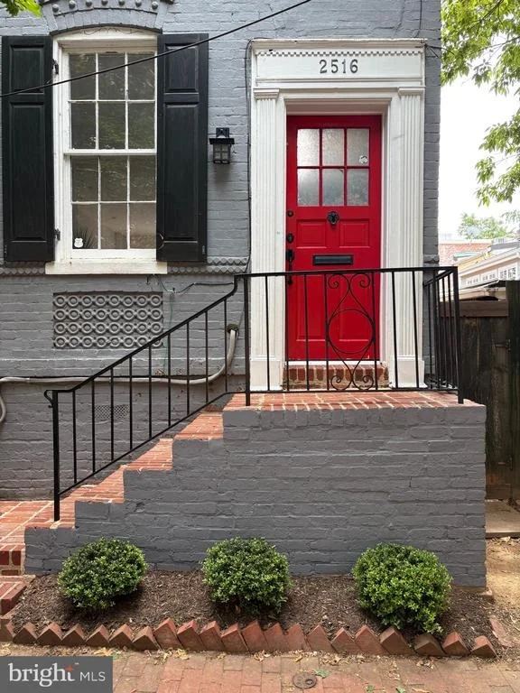 Unit for sale at 2516 EAST PLACE NW, WASHINGTON, DC 20007