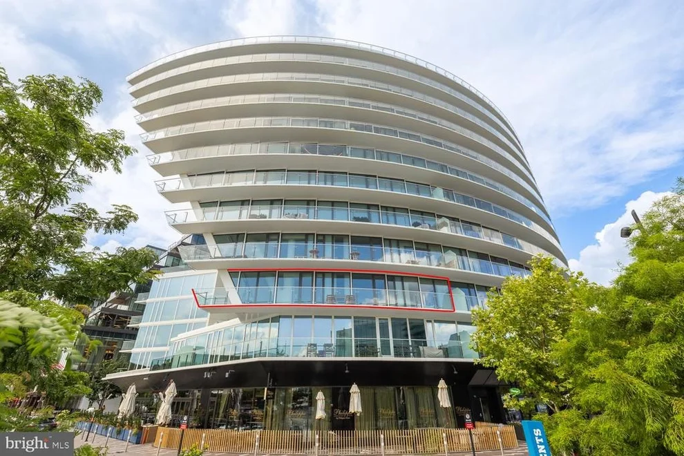 Unit for sale at 601 WHARF STREET SW, WASHINGTON, DC 20024